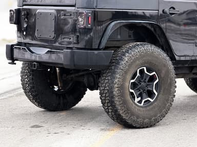 Jeep Wrangler Unlimited 2017 - Thumbnail 9