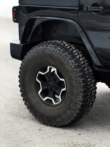 Jeep Wrangler Unlimited 2017 - Thumbnail 10