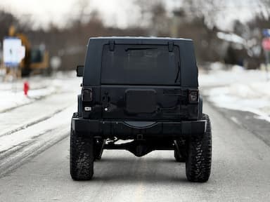 Jeep Wrangler Unlimited 2017 - Thumbnail 11