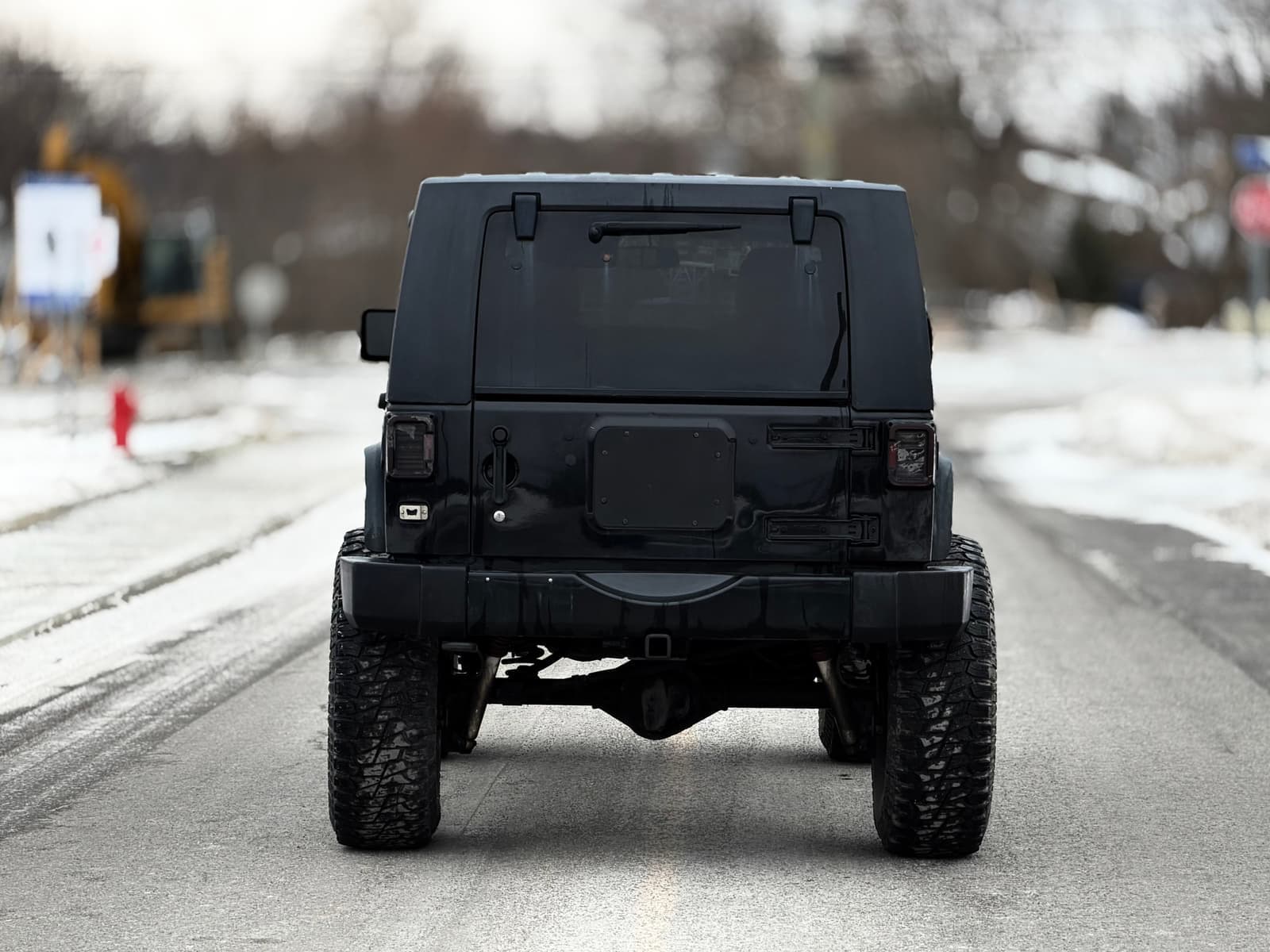 Jeep Wrangler Unlimited 2017 - Image 11