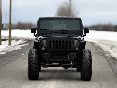 Jeep Wrangler Unlimited 2017 - Thumbnail 12