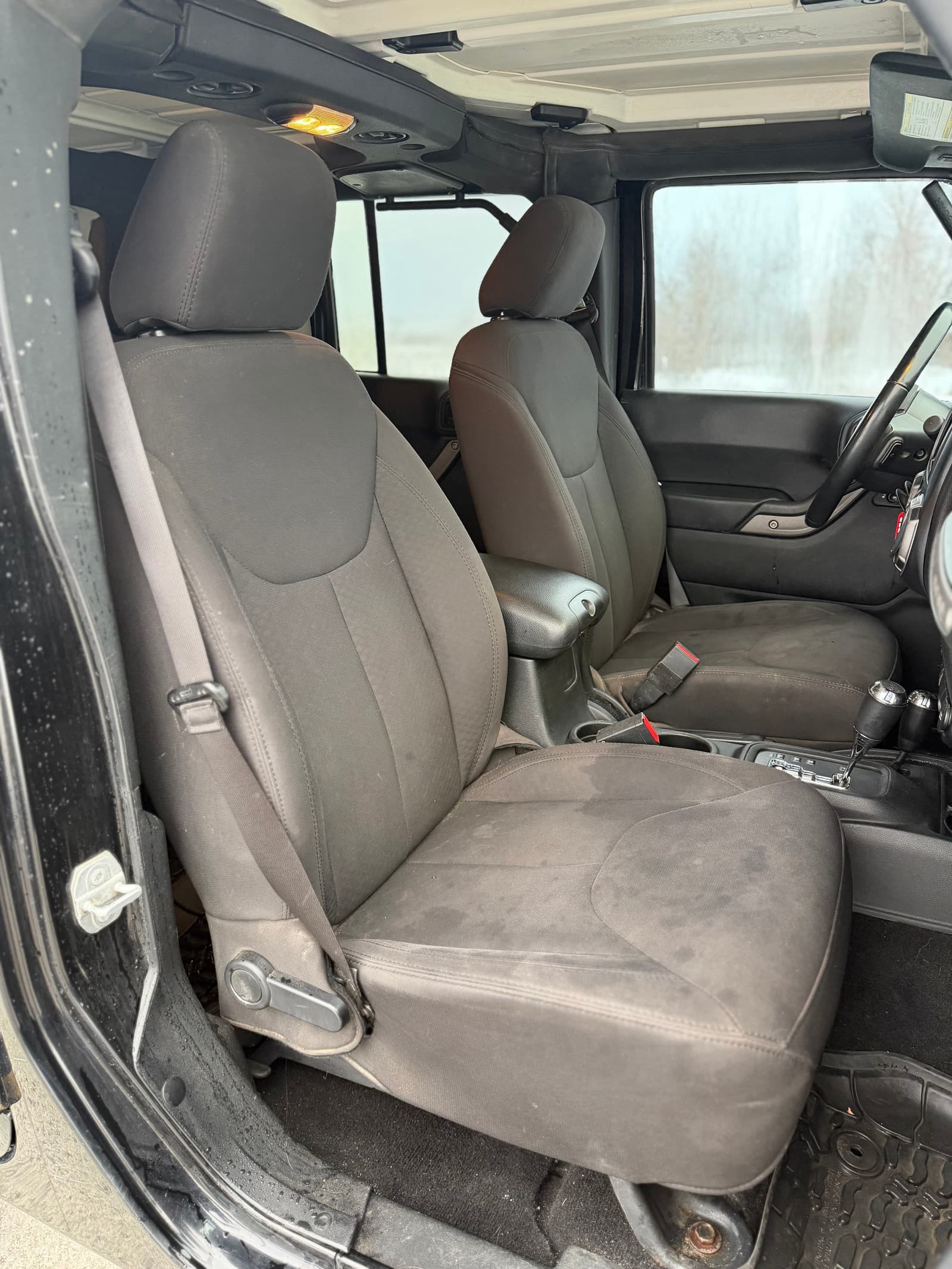 Jeep Wrangler Unlimited 2017 - Image 16