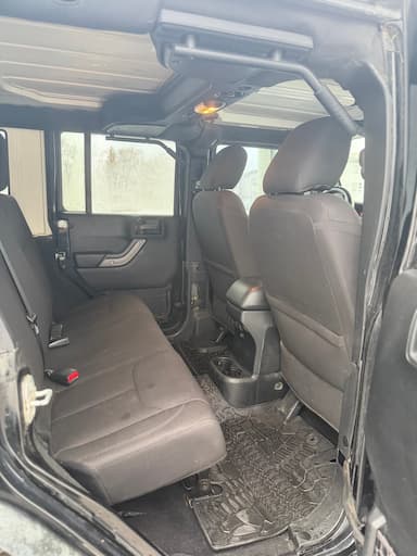 Jeep Wrangler Unlimited 2017 - Thumbnail 19