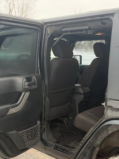 Jeep Wrangler Unlimited 2017 - Thumbnail 20