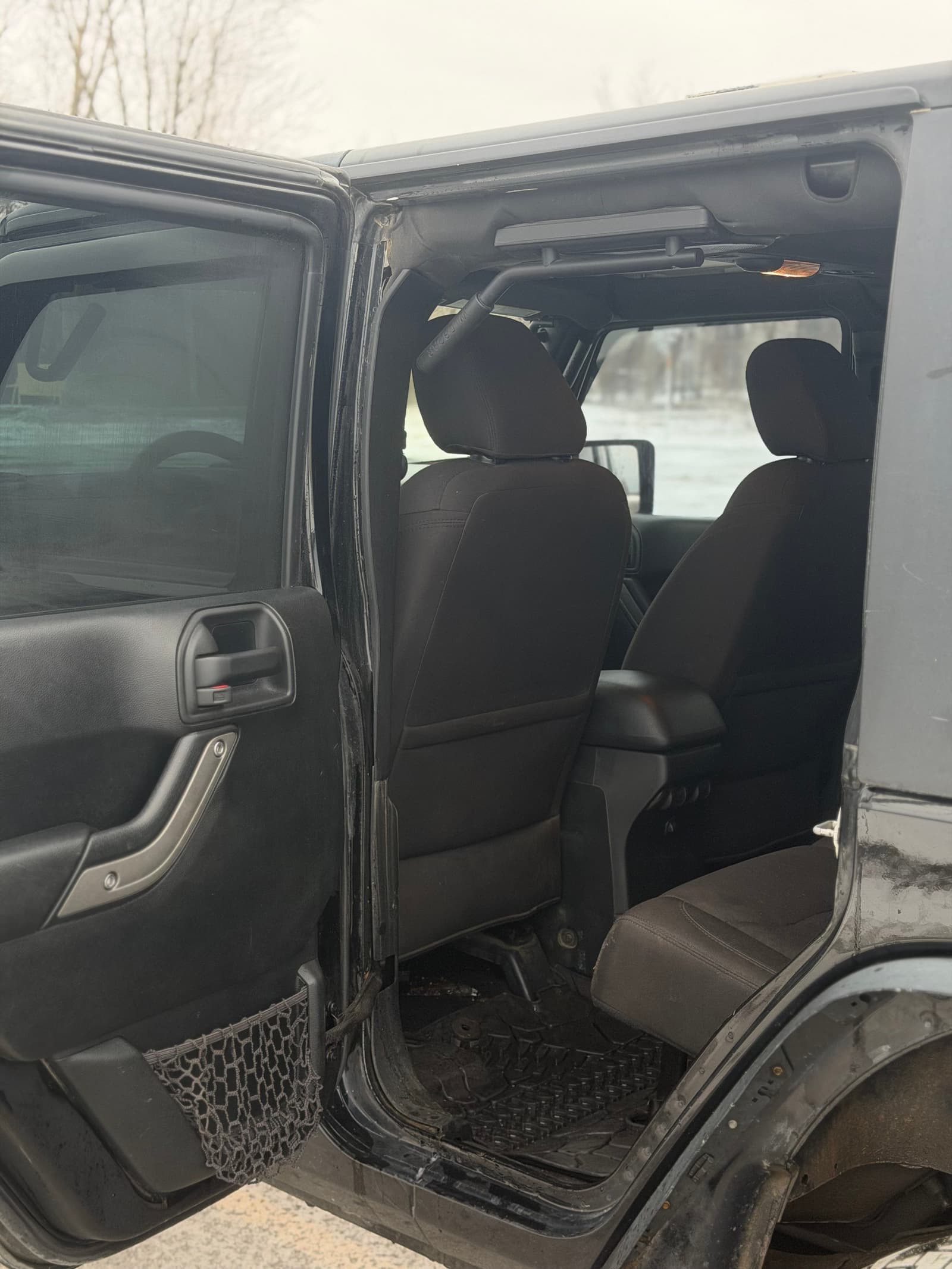 Jeep Wrangler Unlimited 2017 - Image 20