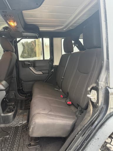 Jeep Wrangler Unlimited 2017 - Thumbnail 22