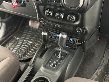 Jeep Wrangler Unlimited 2017 - Thumbnail 28