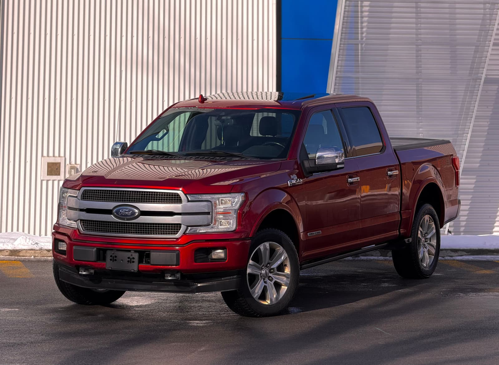 Ford F-150 2018 - Image 1