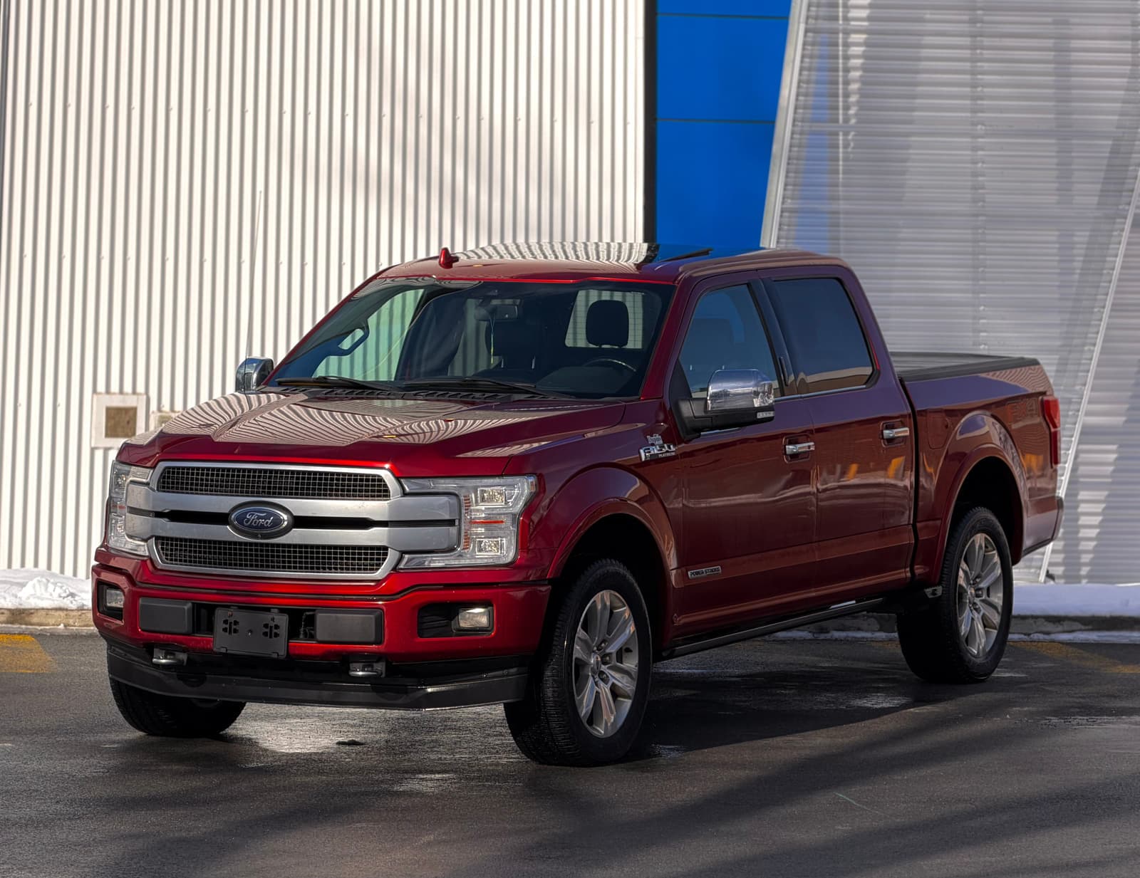 Ford F-150 2018 - Image 2