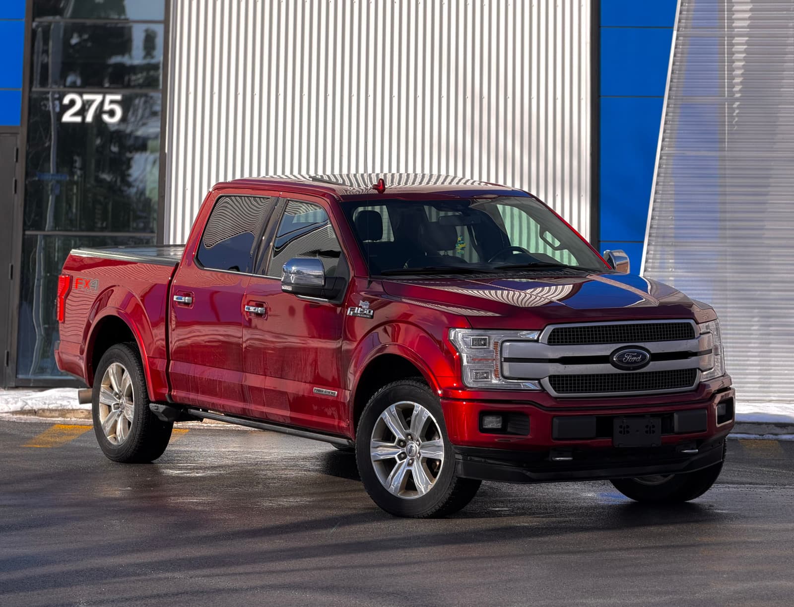 Ford F-150 2018 - Image 4