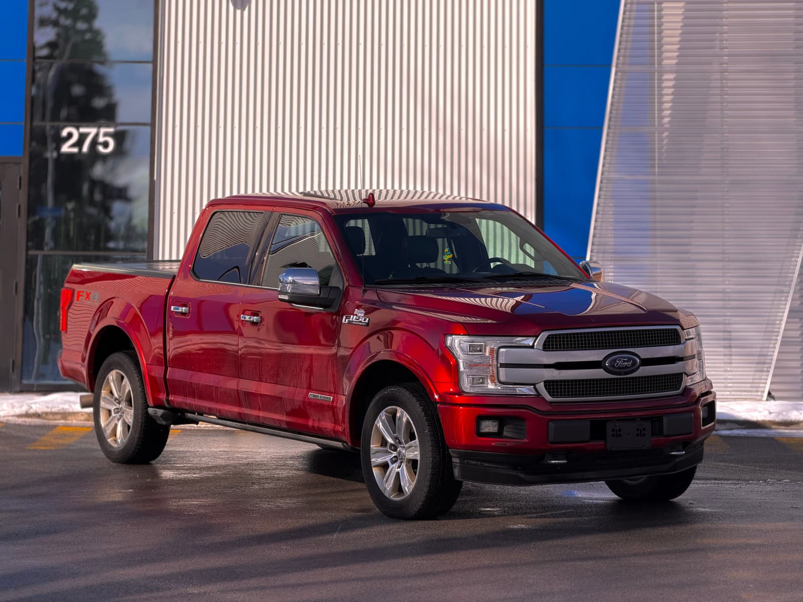 Ford F-150 2018 - Image 5