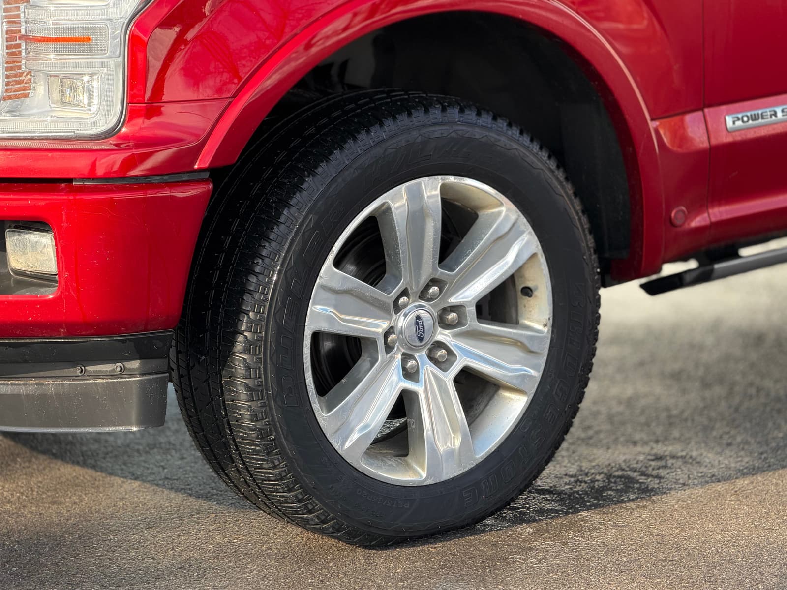 Ford F-150 2018 - Image 10