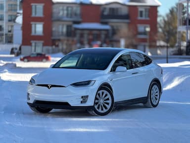 Tesla Model X 2016 - Thumbnail 4