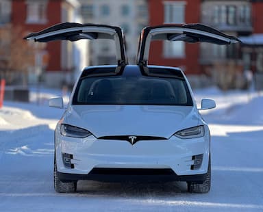 Tesla Model X 2016 - Thumbnail 5