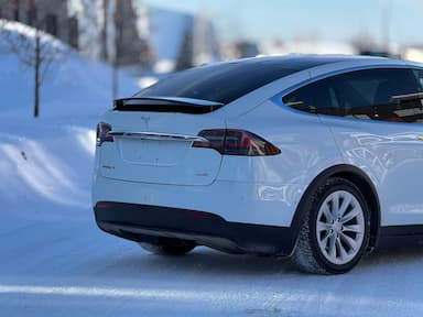 Tesla Model X 2016 - Thumbnail 7