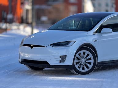 Tesla Model X 2016 - Thumbnail 8