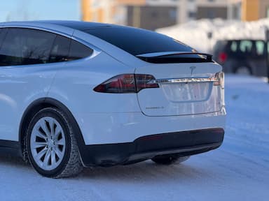 Tesla Model X 2016 - Thumbnail 10