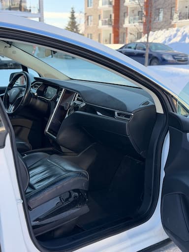 Tesla Model X 2016 - Thumbnail 11