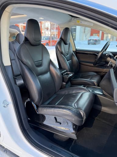 Tesla Model X 2016 - Thumbnail 14