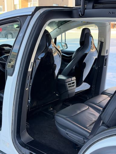 Tesla Model X 2016 - Thumbnail 16