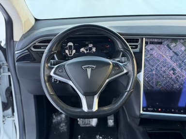 Tesla Model X 2016 - Thumbnail 19