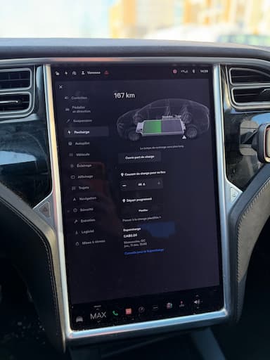 Tesla Model X 2016 - Thumbnail 21