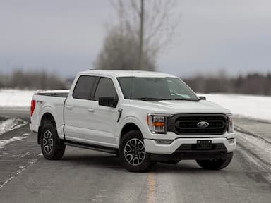 Ford F-150 2022 - Thumbnail 1