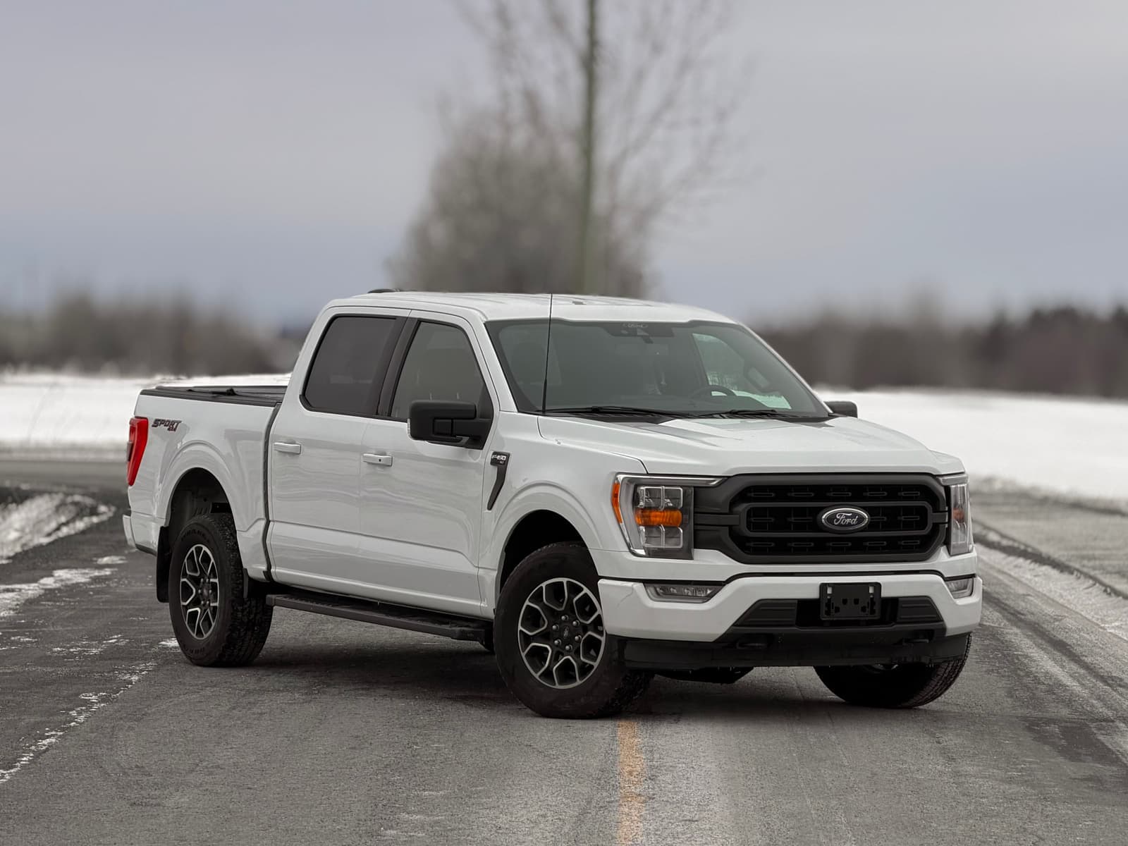 Ford F-150 2022 - Image 1