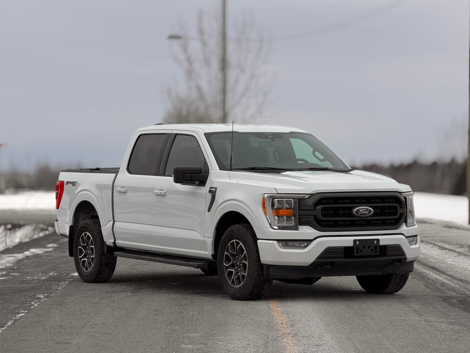 Ford F-150 2022 - Image 2