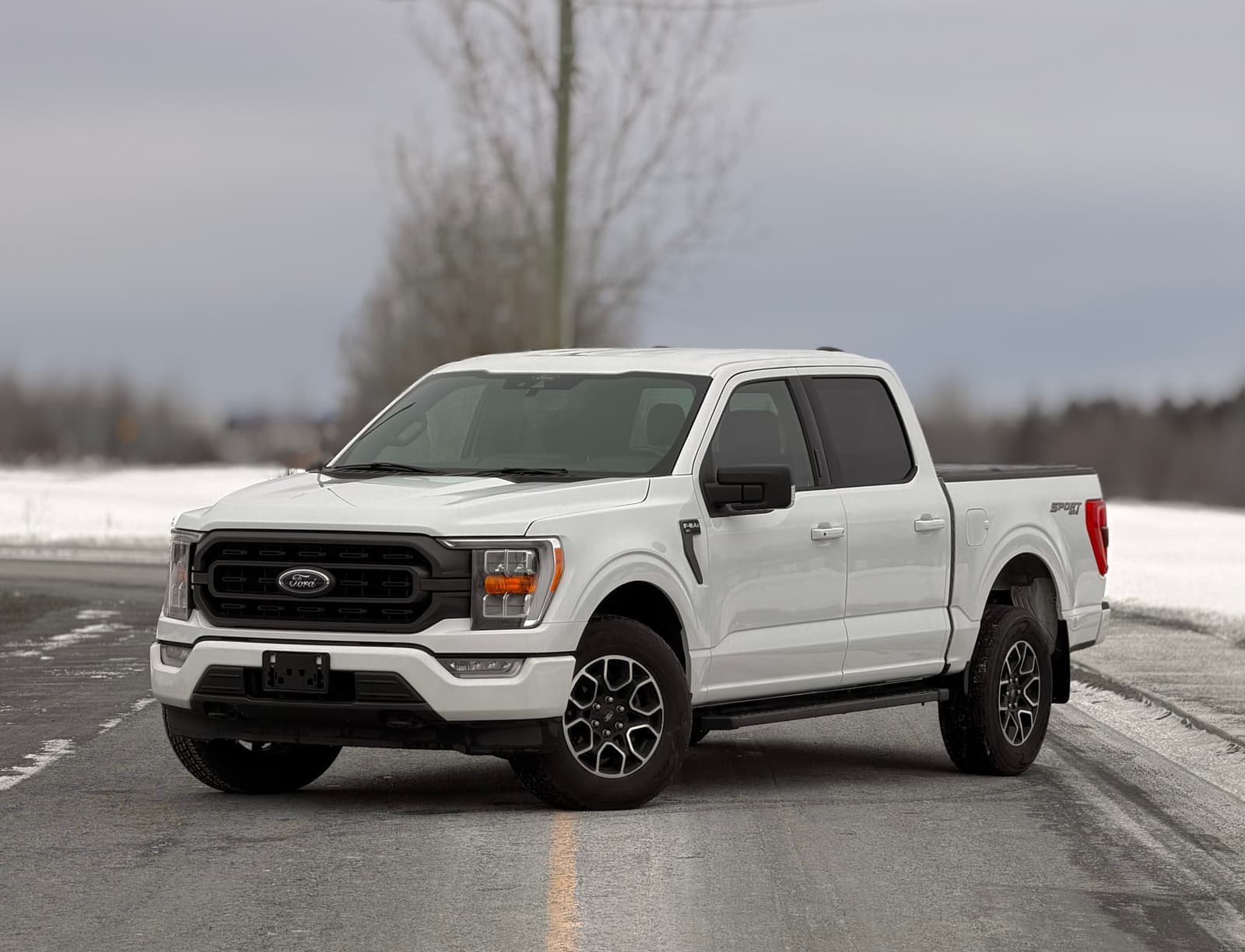 Ford F-150 2022 - Image 3
