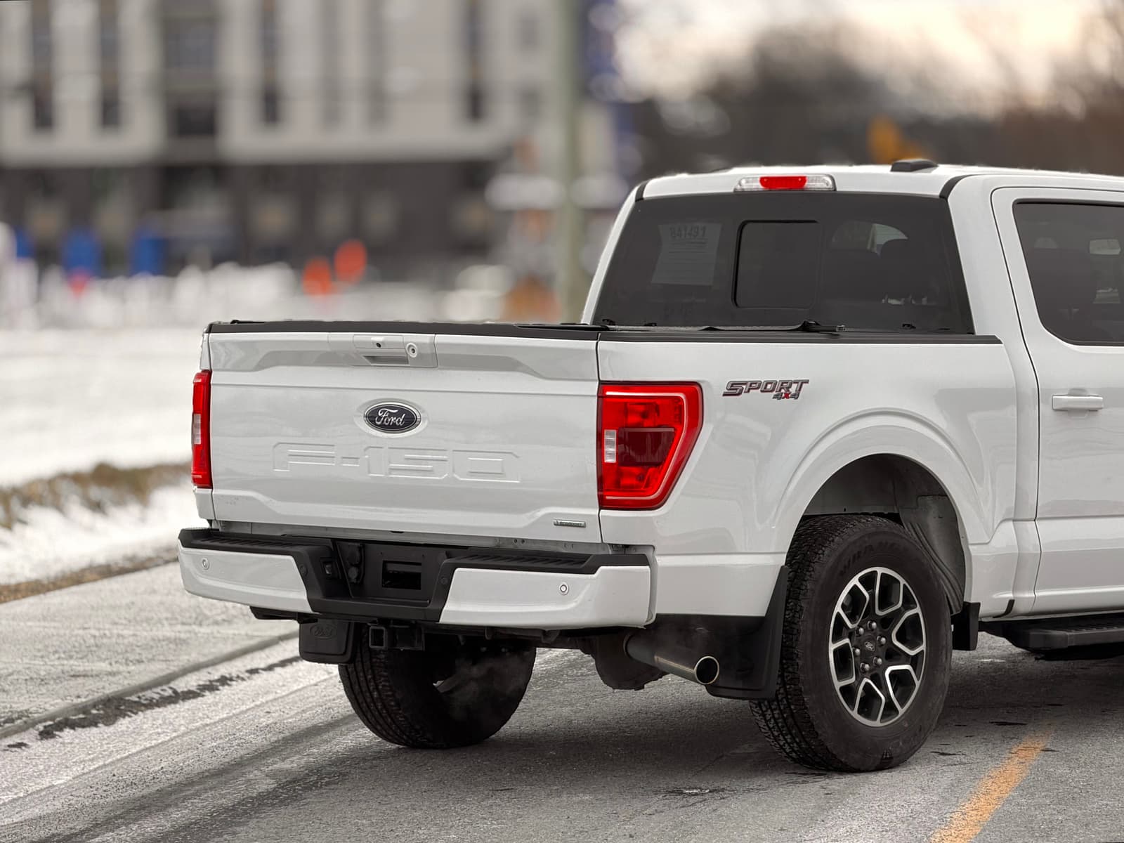Ford F-150 2022 - Image 6