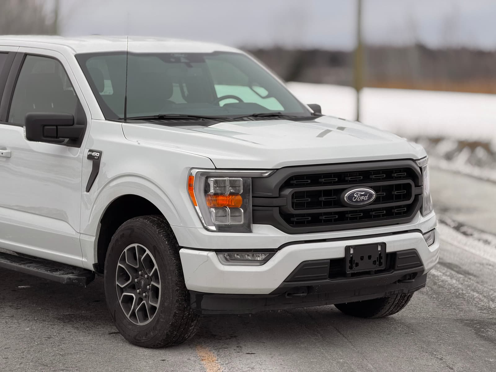 Ford F-150 2022 - Image 8