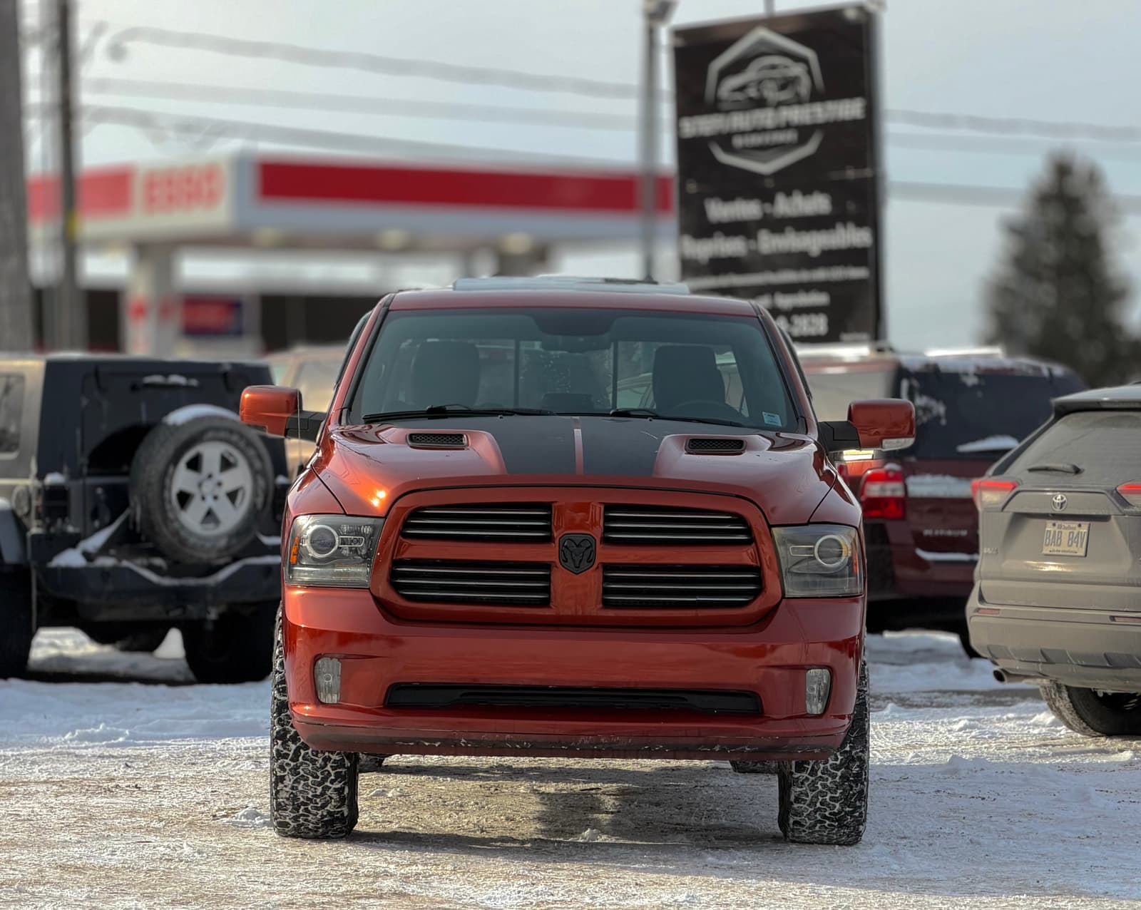 Ram 1500 2017 - Image 1