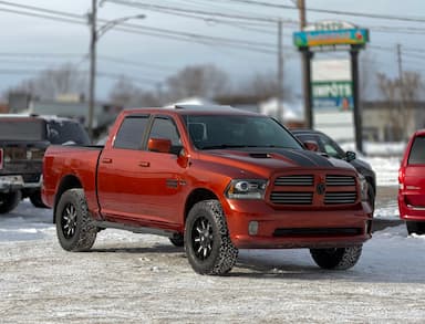 Ram 1500 2017 - Thumbnail 2
