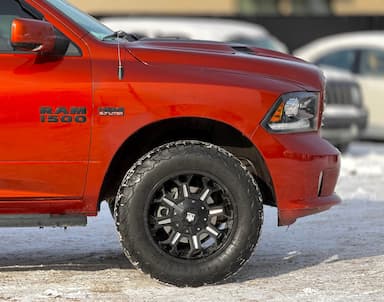 Ram 1500 2017 - Thumbnail 5