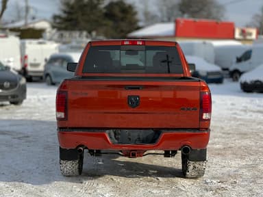 Ram 1500 2017 - Thumbnail 6