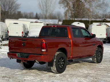 Ram 1500 2017 - Thumbnail 7