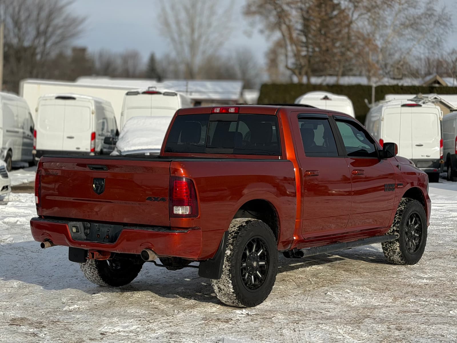 Ram 1500 2017 - Image 7