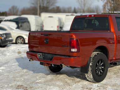 Ram 1500 2017 - Thumbnail 8