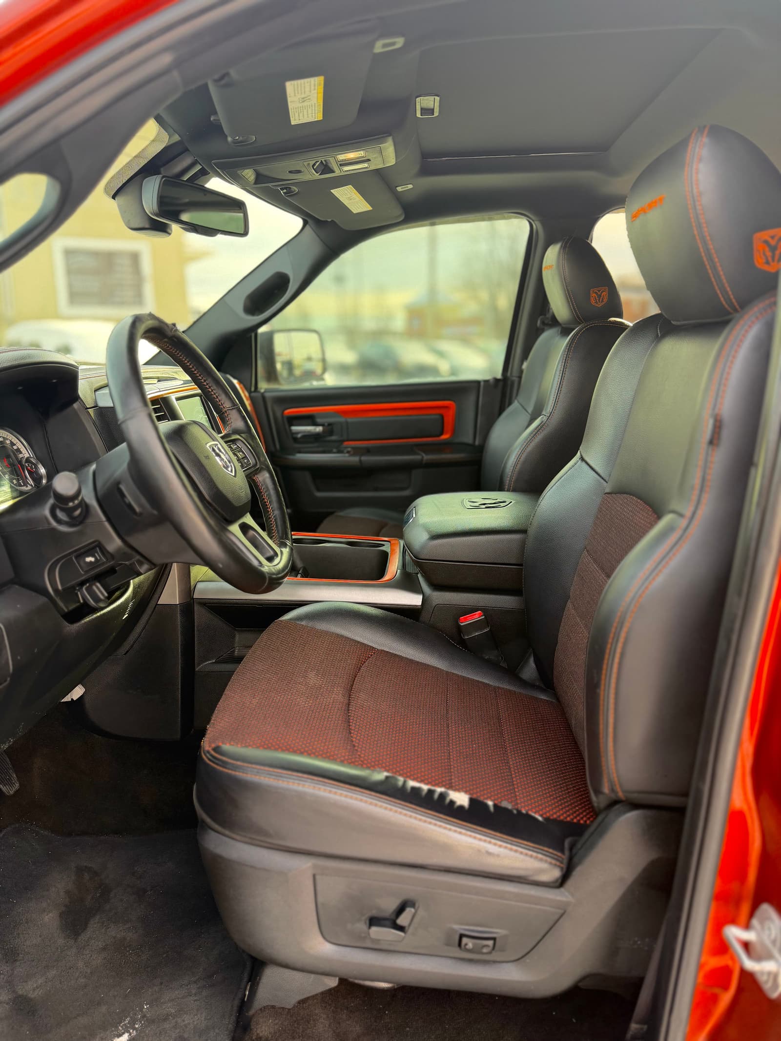 Ram 1500 2017 - Image 10