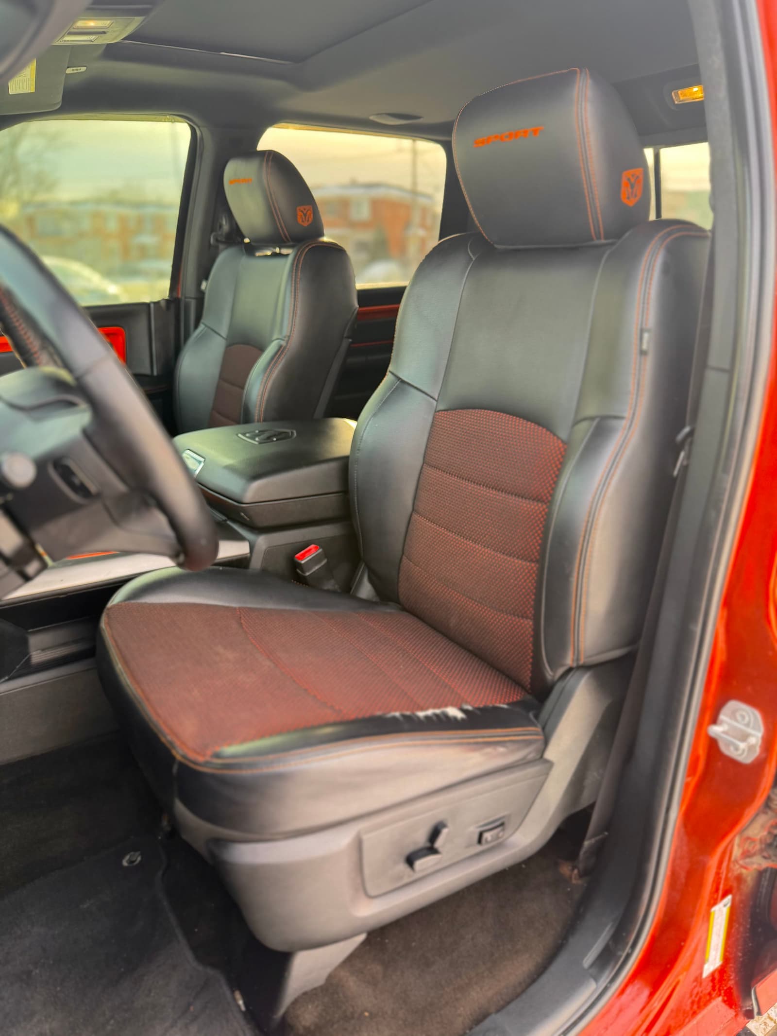 Ram 1500 2017 - Image 11