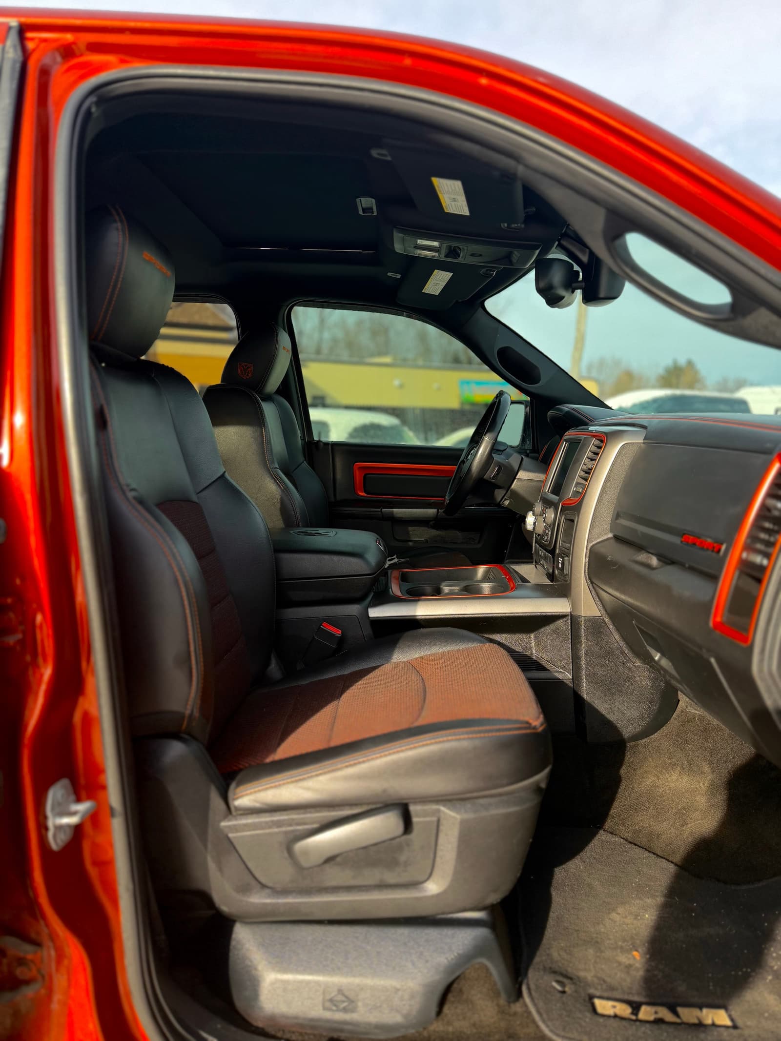 Ram 1500 2017 - Image 13