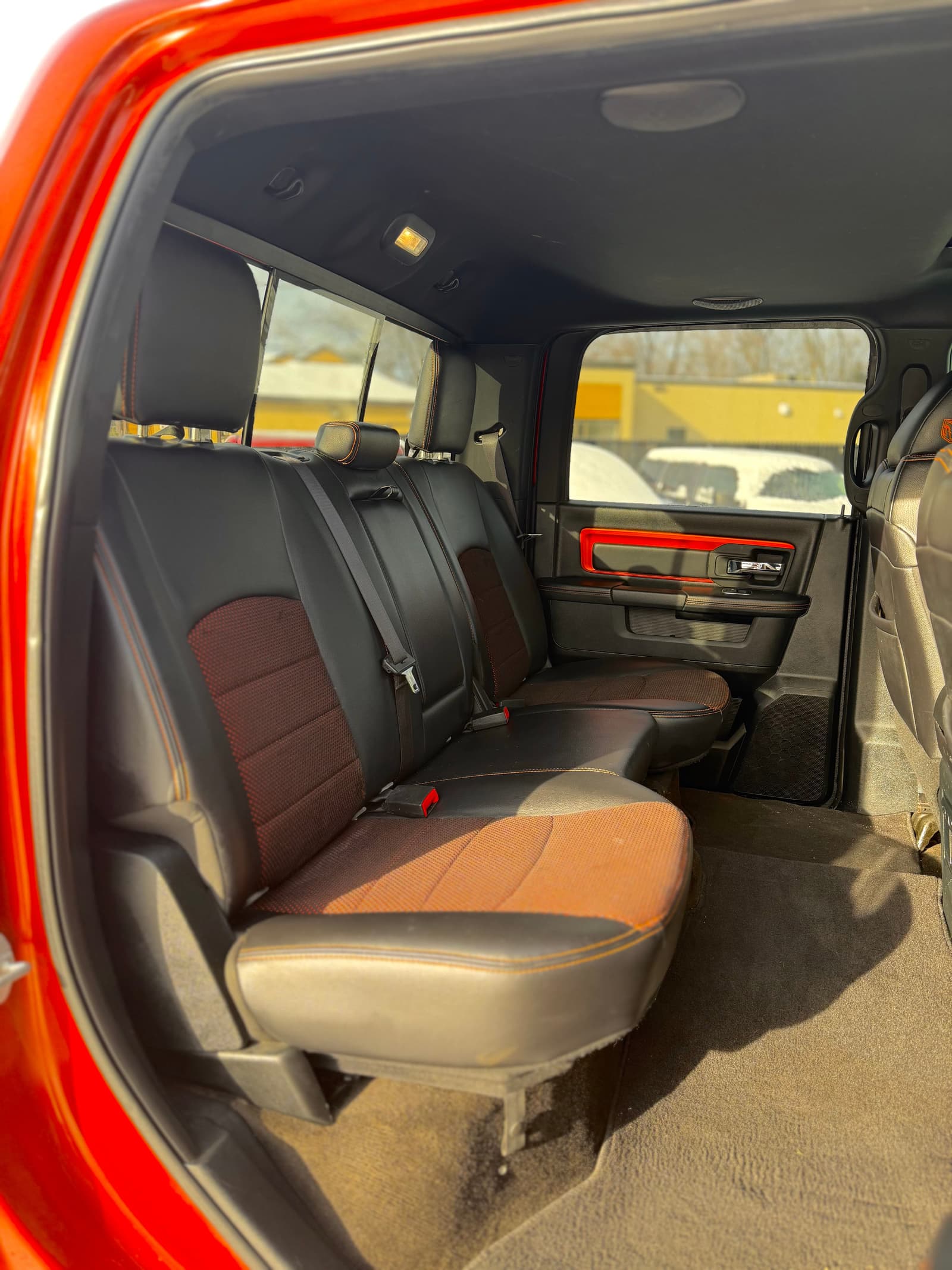 Ram 1500 2017 - Image 16