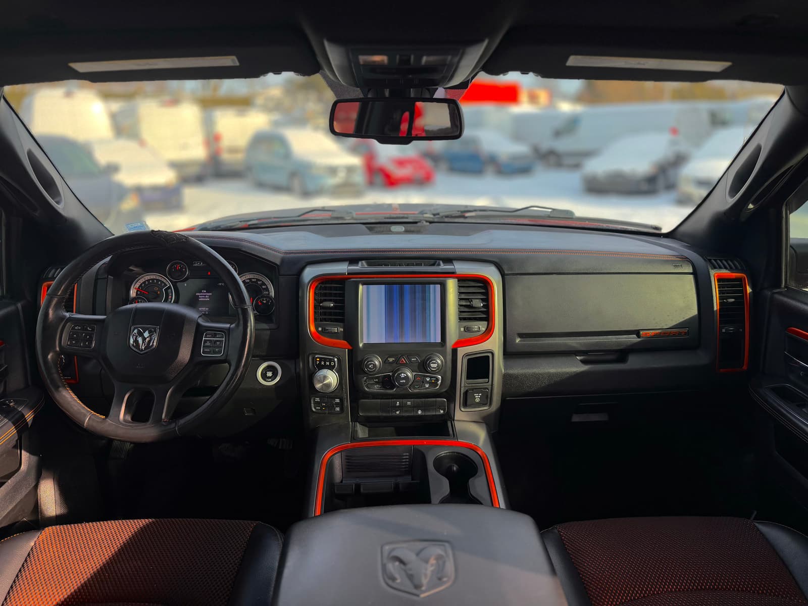 Ram 1500 2017 - Image 18