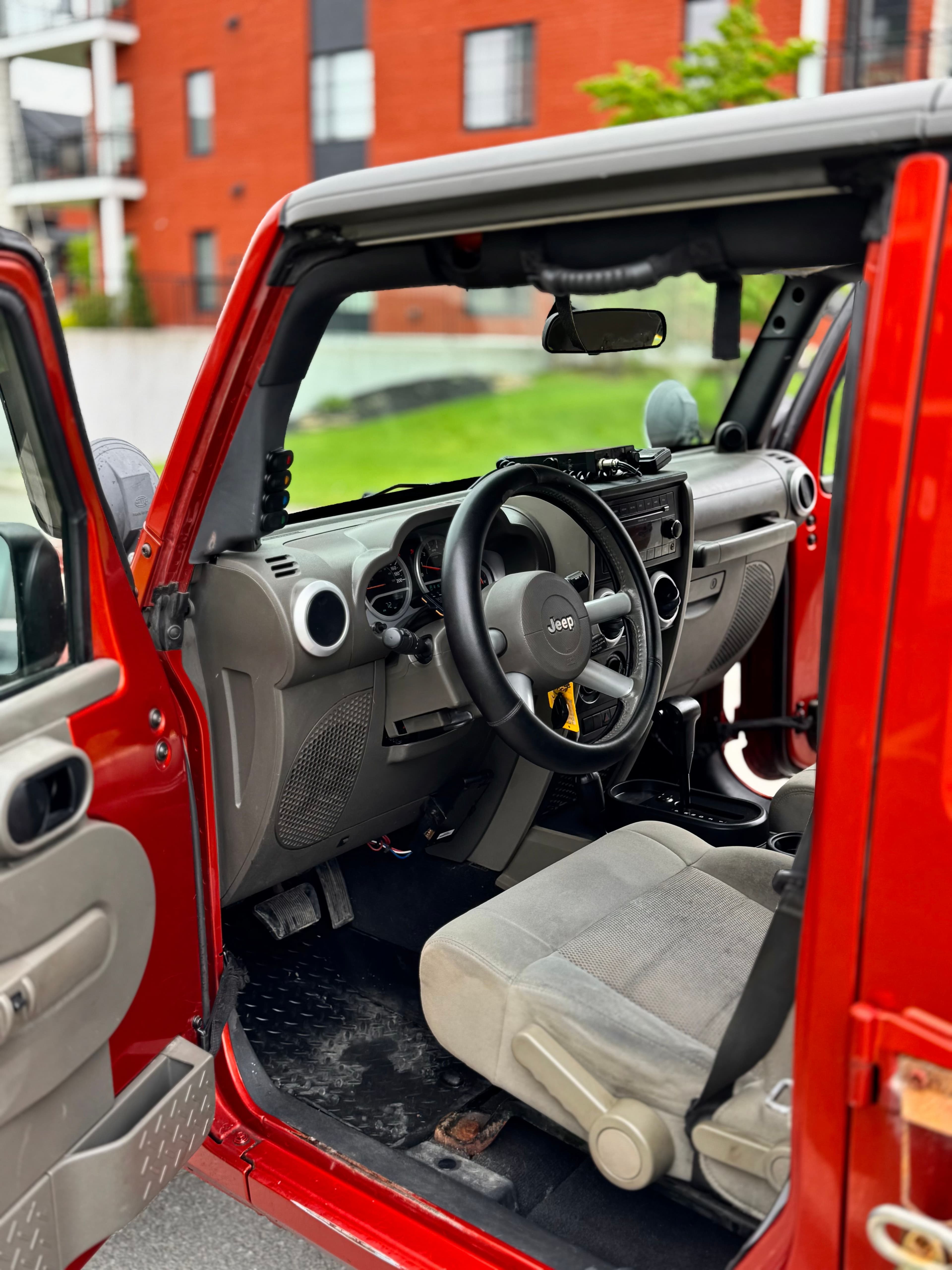 Jeep Wrangler 2009 - Image 13