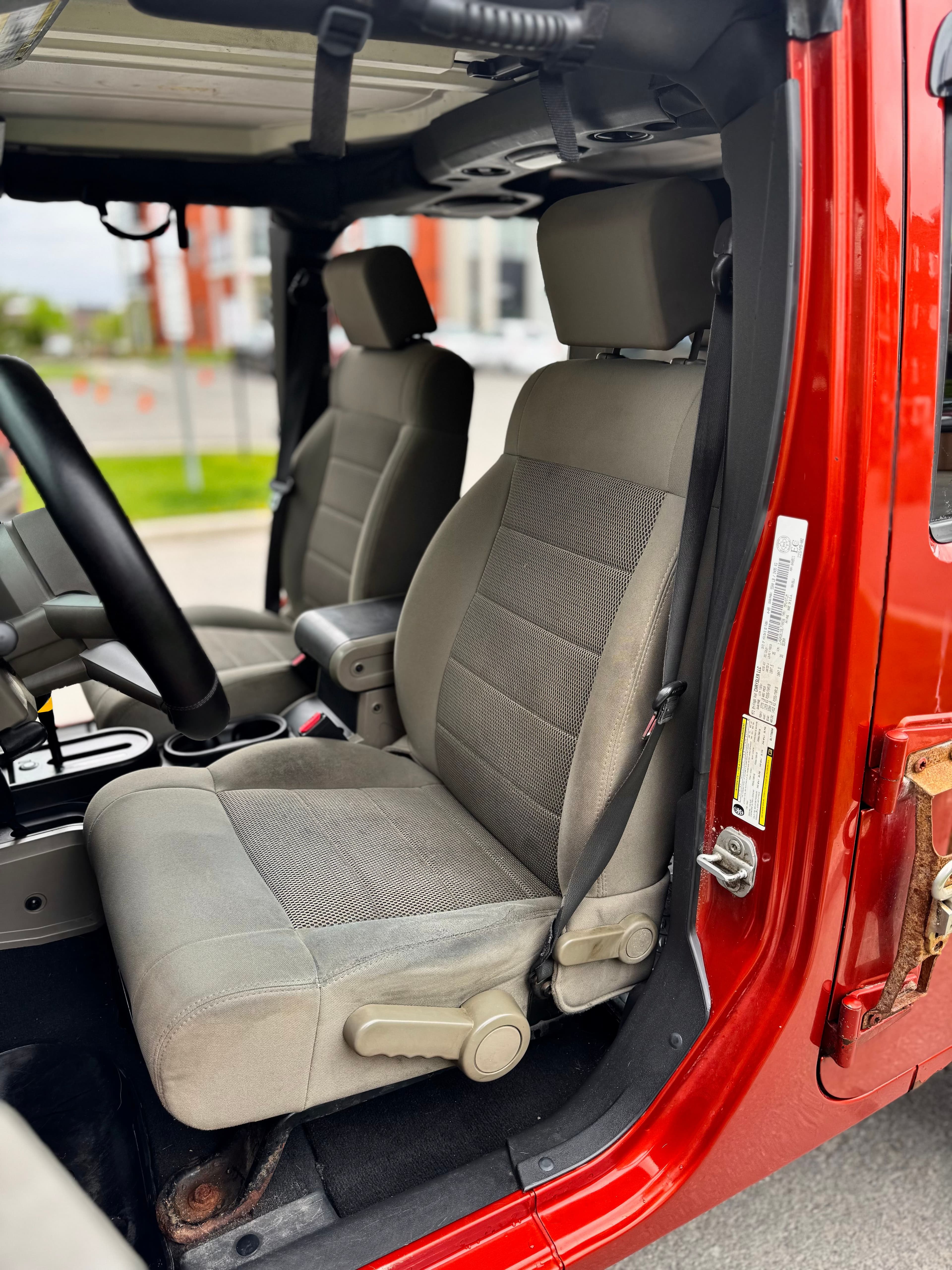 Jeep Wrangler 2009 - Image 15