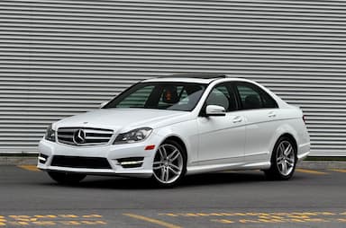 Mercedes-Benz C-Class 2013 - Thumbnail 1