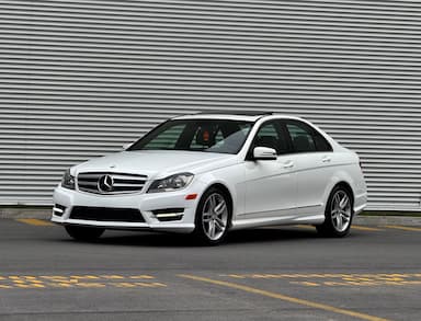 Mercedes-Benz C-Class 2013 - Thumbnail 2