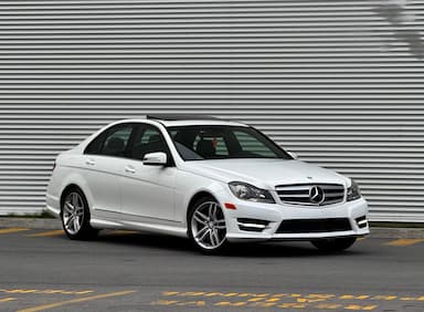 Mercedes-Benz C-Class 2013 - Thumbnail 3