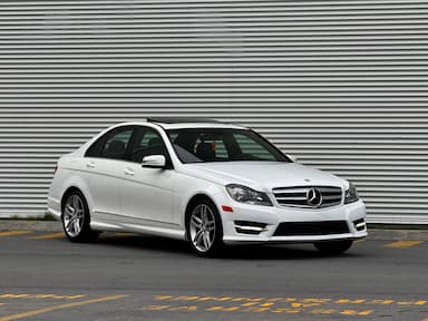 Mercedes-Benz C-Class 2013 - Thumbnail 4
